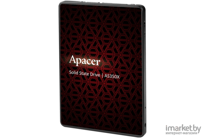 SSD Apacer AS350X 128GB (AP128GAS350XR-1)