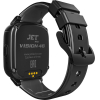 Умные часы Jet Kid Vision 4G черный/серый