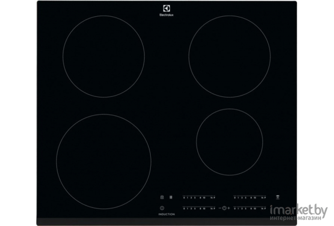 Варочная панель Electrolux HOI650MF