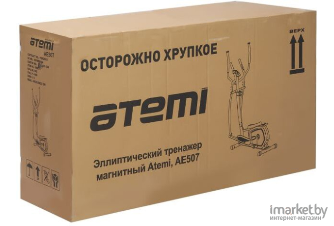 Эллиптический тренажер Atemi AE507