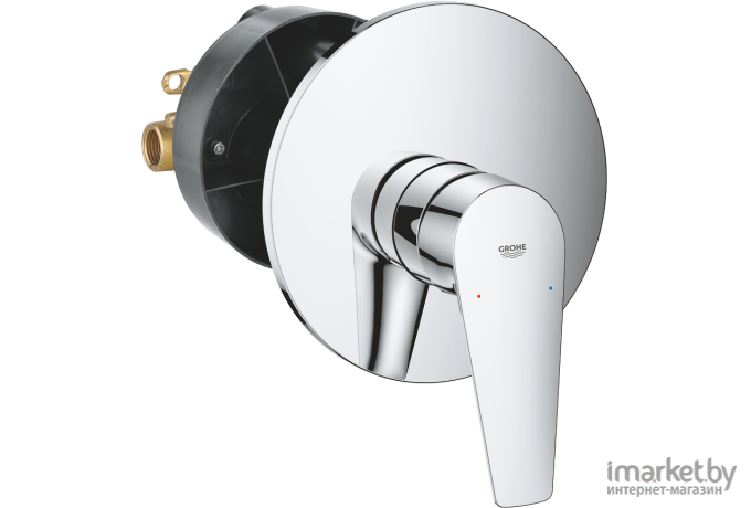 Смеситель Grohe BauEdge [29078001]