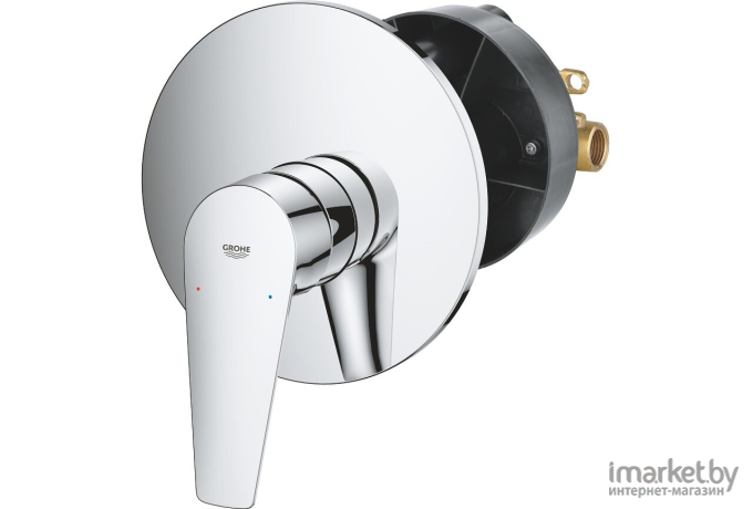 Смеситель Grohe BauEdge [29078001]