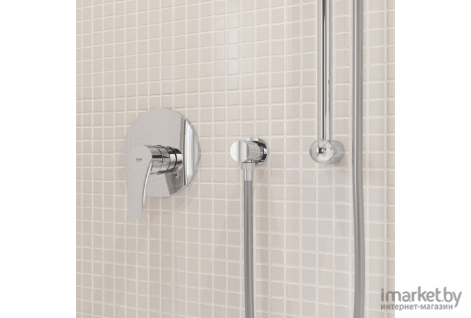 Смеситель Grohe BauEdge [29078001]