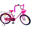 Велосипед детский Favorit LADY [LAD-18RS]