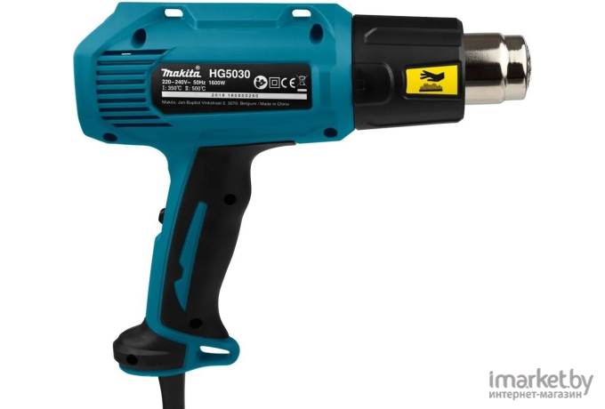 Промышленный фен Makita HG5030K [198932]