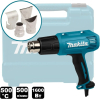 Промышленный фен Makita HG5030K [198932]