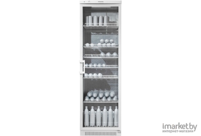 Торговый холодильник POZIS SVIYAGA-538-8 M (551CM)