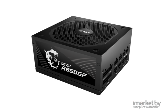 Блок питания MSI 850W MPG A850GF