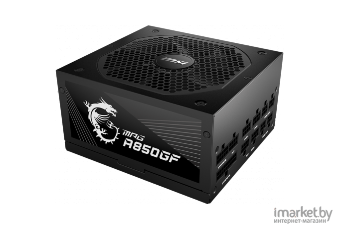 Блок питания MSI 850W MPG A850GF