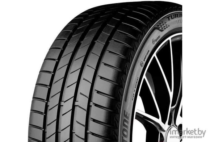 Шины Bridgestone Turanza T005 215/60R16 99V