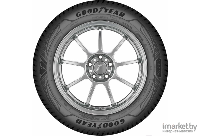 Шины Goodyear Vector 4Seasons Gen-3 225/45R17 94W