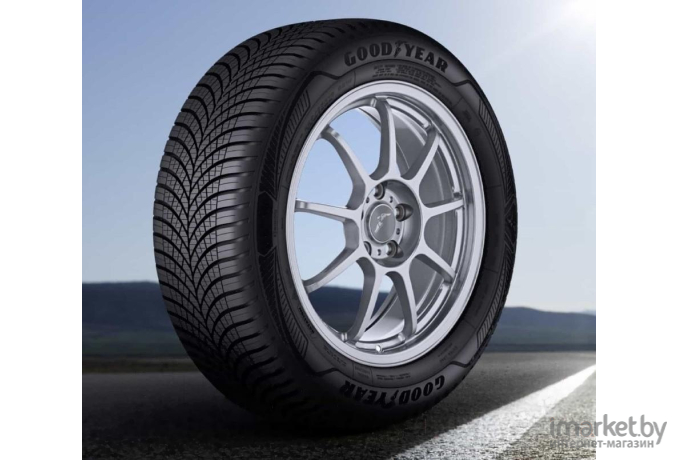 Шины Goodyear Vector 4Seasons Gen-3 245/40R18 97W