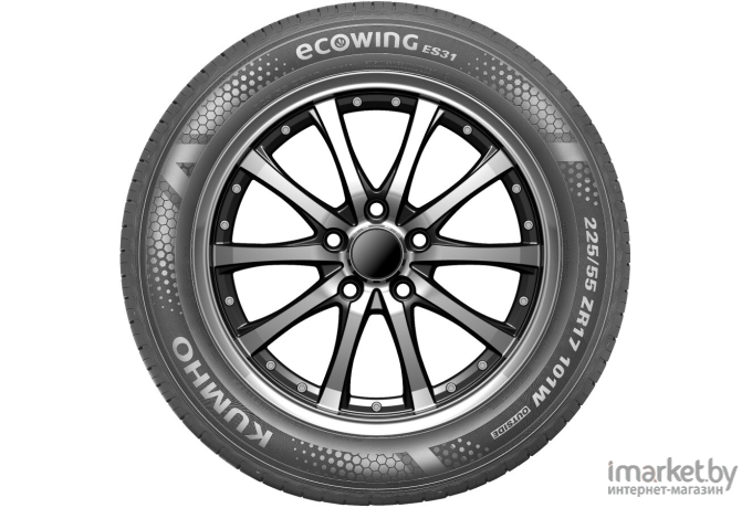 Шины Kumho Ecowing ES31 215/60R16 95V