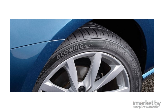 Шины Kumho Ecowing ES31 215/60R16 95V