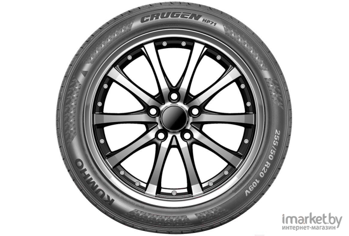 Шины Kumho Crugen HP71 225/60R17 99H