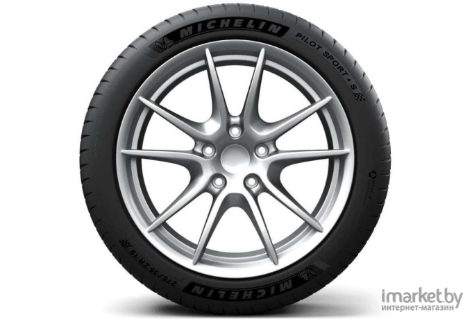 Шины Michelin Pilot Sport 4 S 315/30R22 107Y