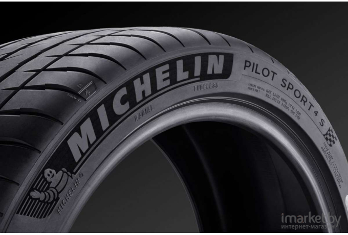 Шины Michelin Pilot Sport 4 S 315/30R22 107Y
