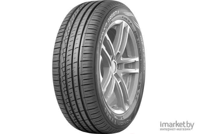 Шины Nokian Hakka Green 3 205/55R16 94H