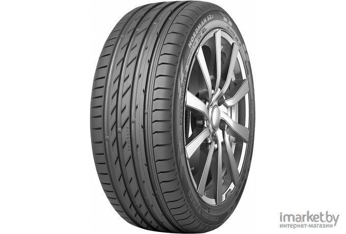 Шины Nokian Nordman SZ2 245/45R18 100W