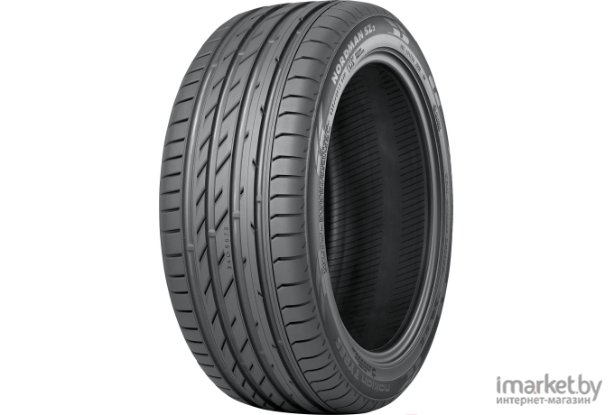 Шины Nokian Nordman SZ2 245/45R18 100W