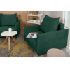 Кресло-кровать Woodcraft Слипсон Мини Happy Emerald