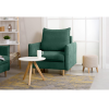 Кресло-кровать Woodcraft Слипсон Мини Happy Emerald