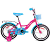 Велосипед AIST Lilo 18 2021 розовый