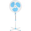 Вентилятор Scarlett SC-SF111B23 голубой