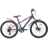Велосипед AIST Rocky Junior 1.1 2021 24 серый