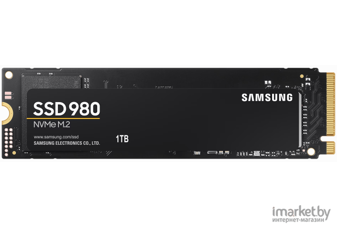 SSD Samsung 980 1TB (MZ-V8V1T0BW)