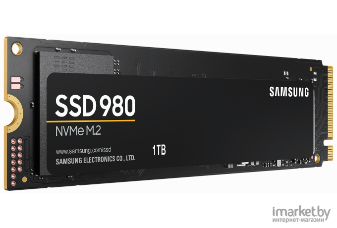 SSD Samsung 980 1TB (MZ-V8V1T0BW)