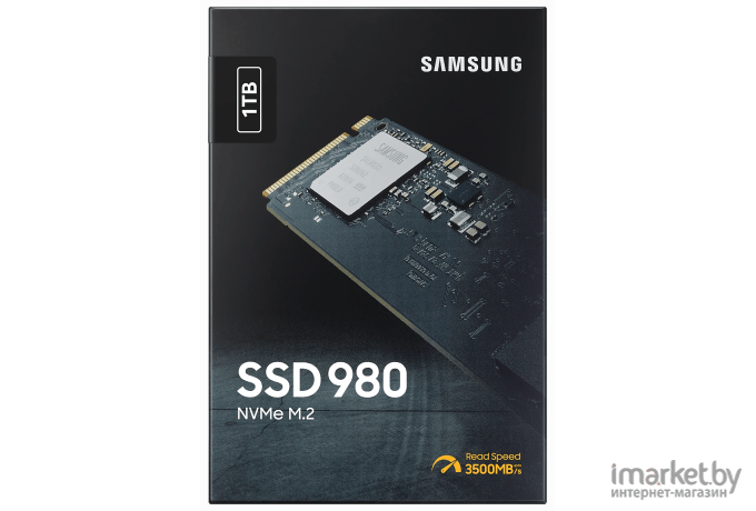 SSD Samsung 980 1TB (MZ-V8V1T0BW)