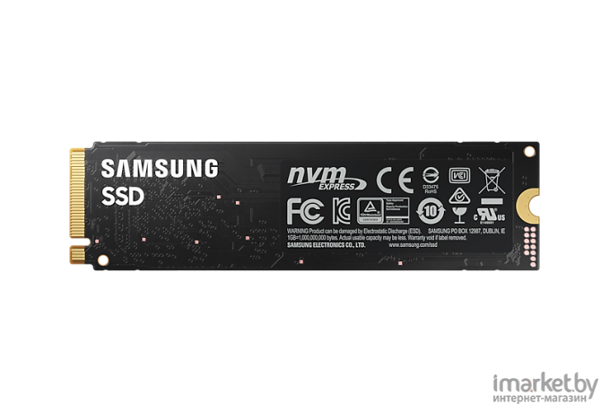 SSD Samsung 980 1TB (MZ-V8V1T0BW)