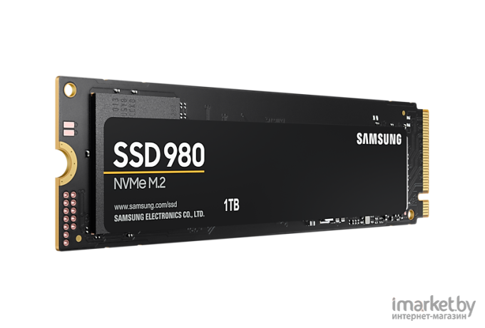 SSD Samsung 980 1TB (MZ-V8V1T0BW)