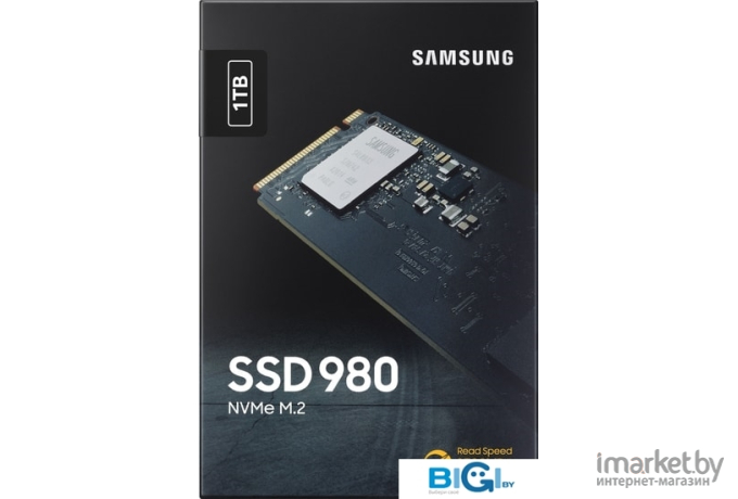 SSD Samsung 980 1TB (MZ-V8V1T0BW)