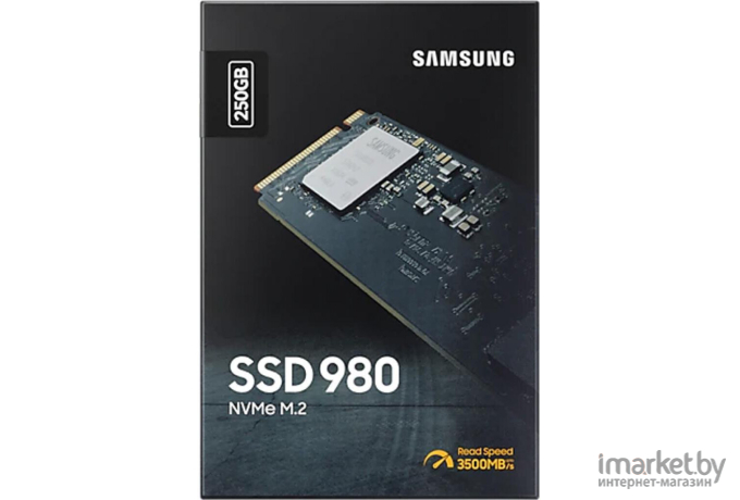 SSD диск Samsung 250GB [MZ-V8V250BW]