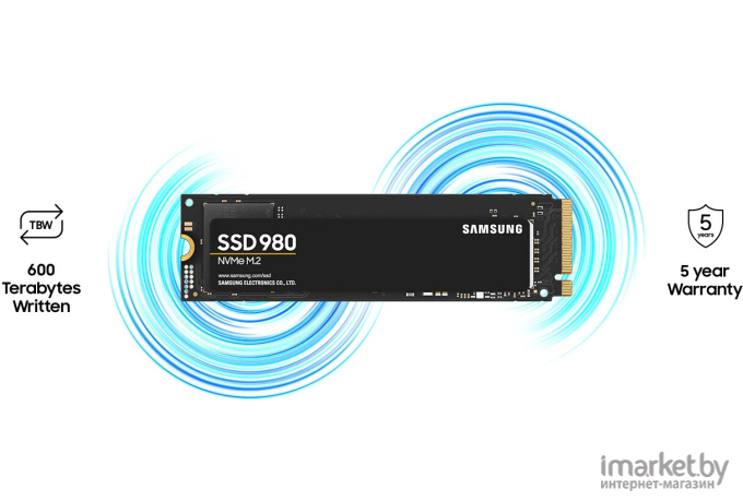 SSD диск Samsung 250GB [MZ-V8V250BW]