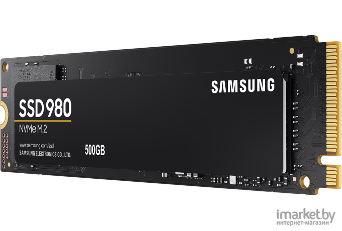 SSD Samsung 980 500GB (MZ-V8V500BW)