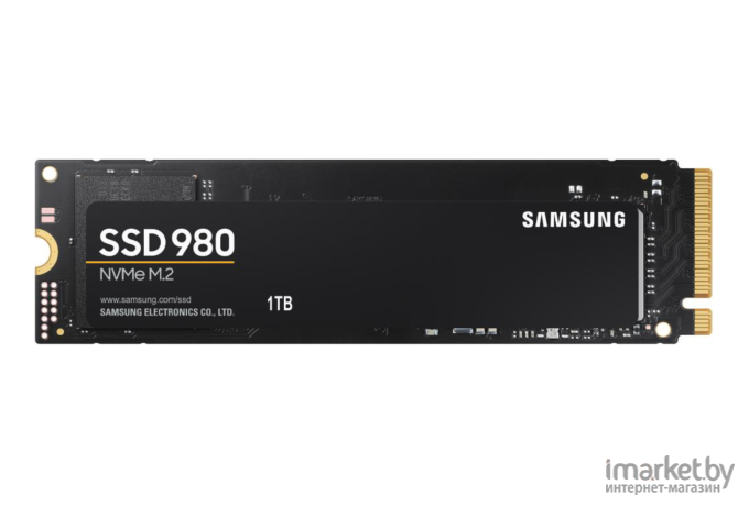 SSD Samsung 980 500GB (MZ-V8V500BW)