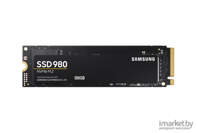 SSD Samsung 980 500GB (MZ-V8V500BW)