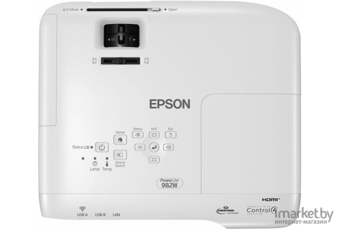 Проектор Epson EB-982W [V11H987040]