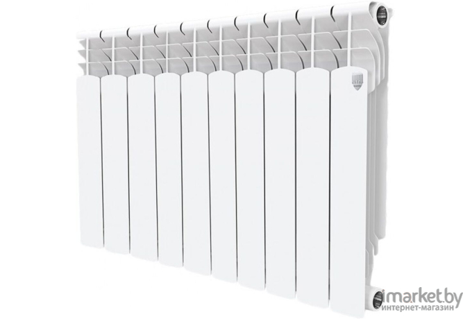 Радиатор отопления Royal Thermo биметаллический Monoblock B 500 10 секций