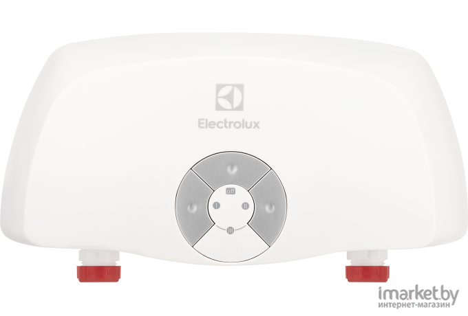 Водонагреватель Electrolux Smartfix 2.0 S 5.5 кВт душ