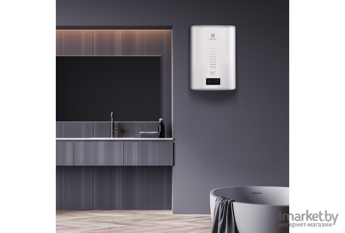 Водонагреватель Electrolux EWH 80 Major LZR 3