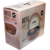 Виниловый проигрыватель Alive Audio MOVIE c Bluetooth French chocolate [AAMVI05FC]