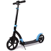 Самокат Dewolf DE SCOOT 230 boy черный [DWSU25230200B]