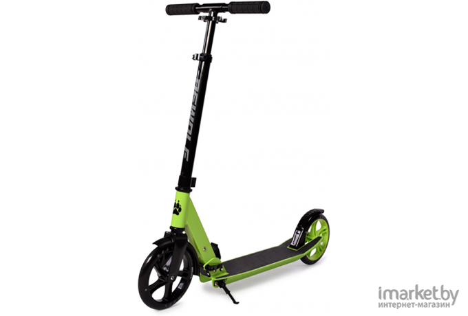 Самокат Dewolf DE SCOOT 200 boy зеленый [DWSU23200200B]