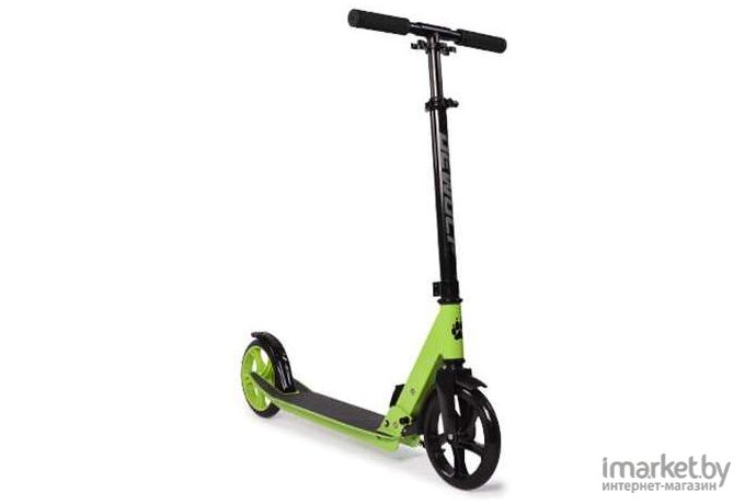 Самокат Dewolf DE SCOOT 200 boy зеленый [DWSU23200200B]