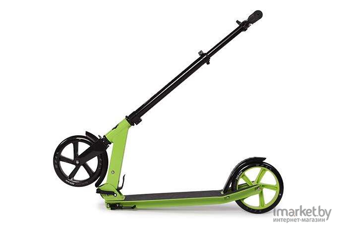 Самокат Dewolf DE SCOOT 200 boy зеленый [DWSU23200200B]