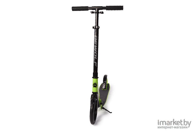 Самокат Dewolf DE SCOOT 200 boy зеленый [DWSU23200200B]